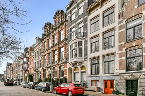 Medium property photo - Frederiksplein 26H, 1017 XN Amsterdam